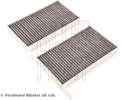 BLUE PRINT Set filtru, aer habitaclu BLUE PRINT ADBP250014 (ADBP250014) - fixbox