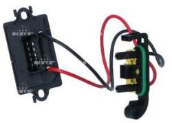 NRF Rezistor, ventilator habitaclu NRF 342062 (342062)