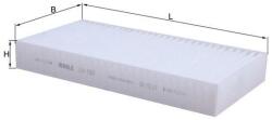 MAHLE Filtru aer habitaclu / polen MAHLE LA 180 (LA 180)