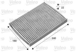 VALEO Filtru aer habitaclu / polen VALEO 715661 (715661)