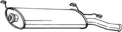 BOSAL Toba esapament finala BOSAL 135-507 (135-507) - fixbox