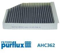 PURFLUX Filtru aer habitaclu / polen PURFLUX AHC362 (AHC362)