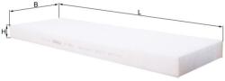 MAHLE Filtru aer habitaclu / polen MAHLE LA 1683 (LA 1683)