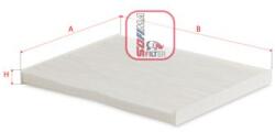 SOFIMA Filtru, aer habitaclu / polen SOFIMA S 3208 C (S 3208 C)