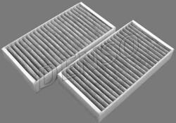 DENSO Filtru, aer habitaclu / polen DENSO DCF163K (DCF163K)