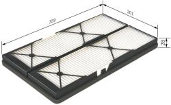 Bosch Filtru habitaclu BOSCH 1 987 432 044 (1 987 432 044)