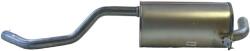 BOSAL Toba esapament finala BOSAL 200-045 (200-045) - fixbox