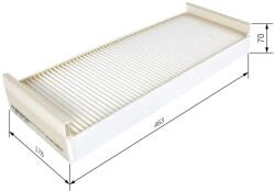 Bosch Filtru habitaclu BOSCH 1 987 431 163 (1 987 431 163)