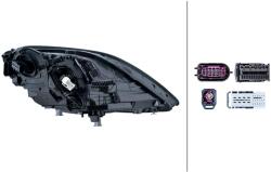 HELLA Koplamp 1EX 1EX 016 351-911 HELLA 1EX016351911 (1EX 016 351-911)