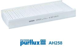 PURFLUX Filtru aer habitaclu / polen PURFLUX AH258 (AH258)