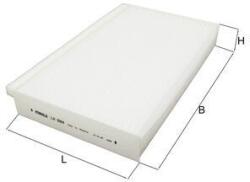 MAHLE Filtru aer habitaclu / polen MAHLE LA 684 (LA 684)