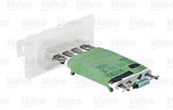VALEO Rezistor, ventilator habitaclu VALEO 515074 (515074)