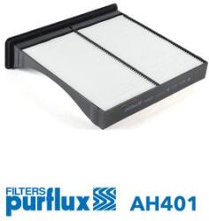 PURFLUX Filtru aer habitaclu / polen PURFLUX AH401 (AH401)