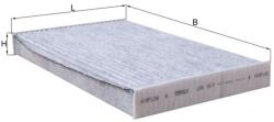 MAHLE Filtru aer habitaclu / polen MAHLE LAK 1517 (LAK 1517)