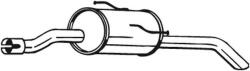 BOSAL Toba esapament finala BOSAL 190-201 (190-201) - fixbox