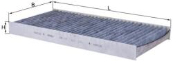 MAHLE Filtru aer habitaclu / polen MAHLE LAK 117 (LAK 117)