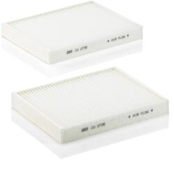 Mann-filter Filtru, aer habitaclu / polen MANN-FILTER CU 2736-2 (CU 2736-2)