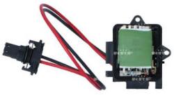 NRF Rezistor, ventilator habitaclu NRF 342054 (342054)