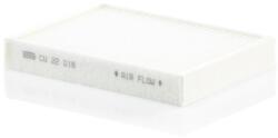 Mann-filter Filtru, aer habitaclu / polen MANN-FILTER CU 22 016 (CU 22 016)