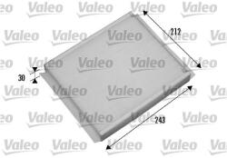 VALEO Filtru aer habitaclu / polen VALEO 698876 (698876)
