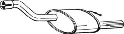 BOSAL Toba esapament finala BOSAL 154-373 (154-373) - fixbox