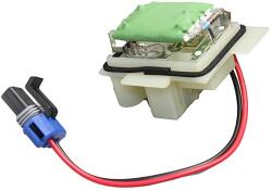 METZGER Rezistor, ventilator habitaclu METZGER 0917364 (0917364)