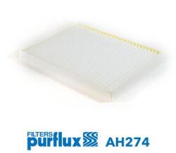 PURFLUX Filtru aer habitaclu / polen PURFLUX AH274 (AH274)