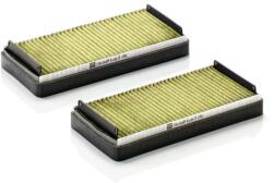 Mann-filter Filtru aer habitaclu / polen MANN-FILTER FP 2745-2 (FP 2745-2)