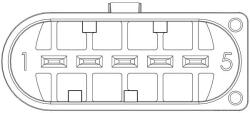 NTK Amortizor portbagaj NTK 91609 (91609)
