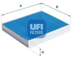 UFI Filtru aer habitaclu / polen UFI 34.136. 00 (34.136.00)