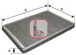 SOFIMA Filtru aer habitaclu / polen SOFIMA S 4169 CA (S 4169 CA)