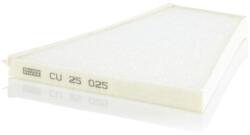 Mann-filter Filtru, aer habitaclu / polen MANN-FILTER CU 25 025 (CU 25 025)