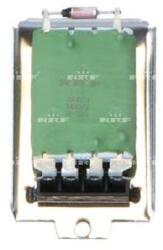 NRF Rezistor, ventilator habitaclu NRF 342072 (342072)