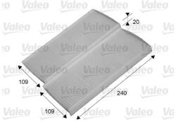 VALEO Filtru aer habitaclu / polen VALEO 715649 (715649)