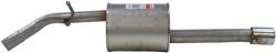 BOSAL Toba esapament finala BOSAL 135-137 (135-137) - fixbox