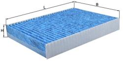 MAHLE Filtru aer habitaclu / polen MAHLE LAO 686 (LAO 686)