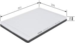 Bosch Filtru habitaclu BOSCH 1 987 432 152 (1 987 432 152)