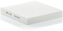 Mann-filter Filtru, aer habitaclu / polen MANN-FILTER CU 2345 (CU 2345)