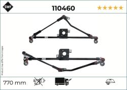 SWF Legaturi stergator parbriz SWF 110460 (110460)
