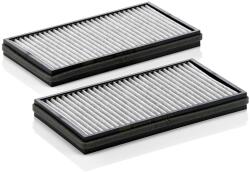 Mann-filter Filtru, aer habitaclu / polen MANN-FILTER CUK 3124-2 (CUK 3124-2)
