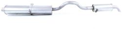 WALKER Toba esapament finala WALKER 22492 (22492) - fixbox