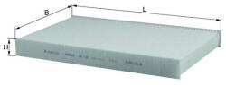 MAHLE Filtru, aer habitaclu / polen MAHLE LA 138 (LA 138)