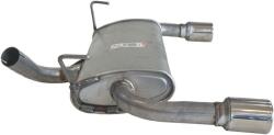 BOSAL Toba esapament finala BOSAL 154-505 (154-505) - fixbox