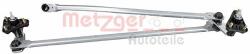 Metzger Legaturi stergator parbriz METZGER 2190911 (2190911)