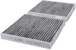CORTECO Filtru aer habitaclu / polen CORTECO 80001777 (80001777)