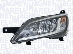 Magneti Marelli Far stanga HALOGEN MAGNETI MARELLI 712501111129 (712501111129)