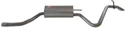 BOSAL Toba esapament finala BOSAL 280-277 (280-277) - fixbox