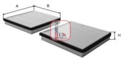 SOFIMA Filtru, aer habitaclu / polen SOFIMA S 3037 C (S 3037 C)