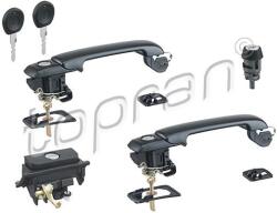 TOPRAN Set incuietoare, sistem inchidere TOPRAN 112 875 (112 875)