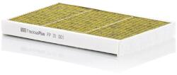 Mann-filter Filtru aer habitaclu / polen MANN-FILTER FP 31 001 (FP 31 001)